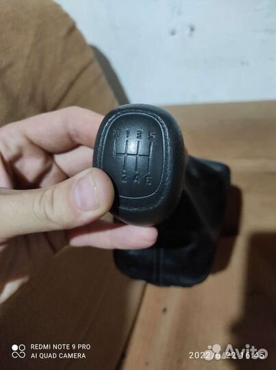 Рычаг МКПП Киа Рио 4