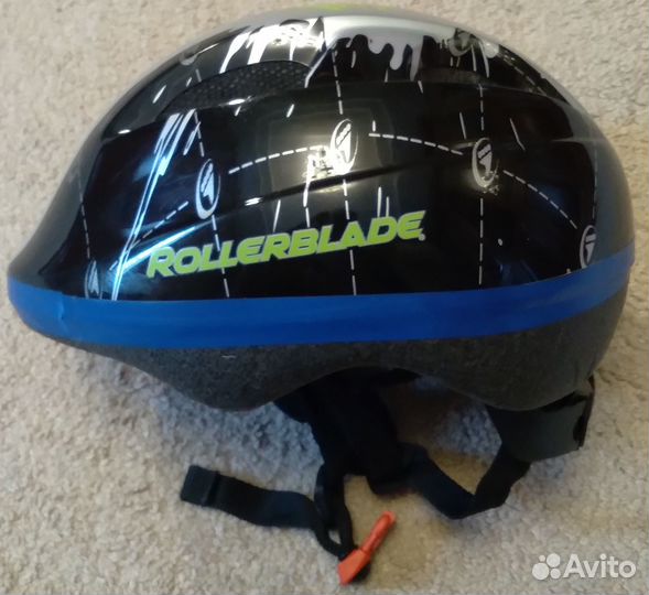 Шлем для роликов