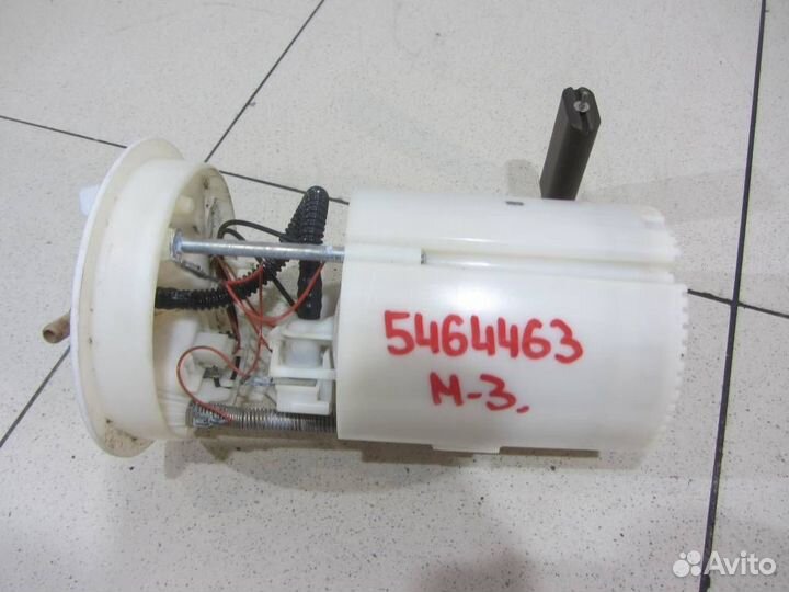 Насос топливный электрический