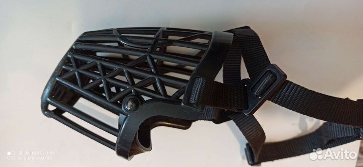 Ошейник удавка, намордник