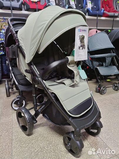 Детские коляски Новые