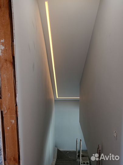 Натяжные потолки