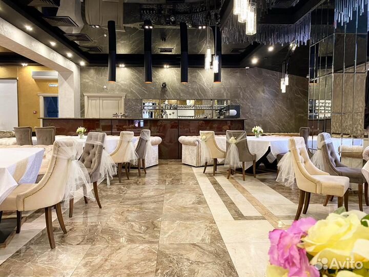 Банкетный зал