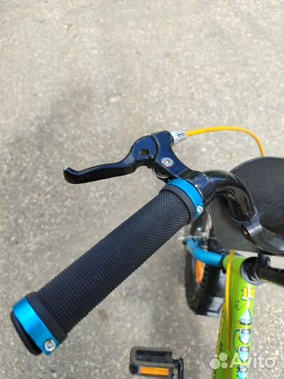 Велосипед детский 14