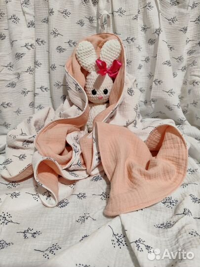 Полотенце из муслина