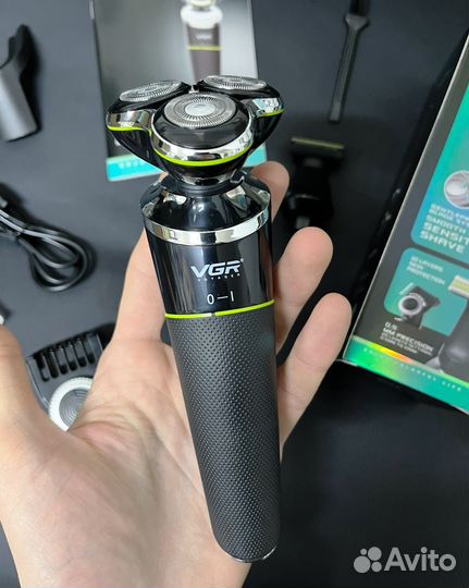 Электрическая бритва VGR V-308