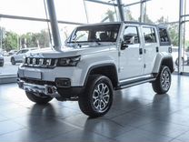 Новый BAIC BJ40 2.0 AT, 2024, цена от 3 485 000 руб.