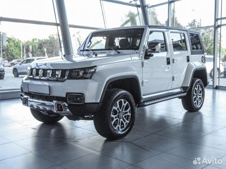 BAIC BJ40 2.0 AT, 2024