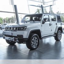 Новый BAIC BJ40 2.0 AT, 2024, цена от 3 485 000 руб.