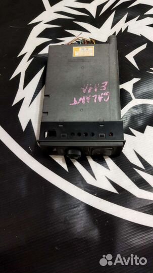 Блок управления печкой Mitsubishi Galant MR315761