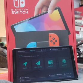 Новая 30 игр Nintendo Switch Oled 256Gb