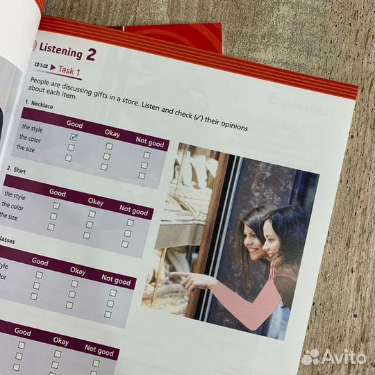 Tactics for listening (3rd) оригинал с доступом