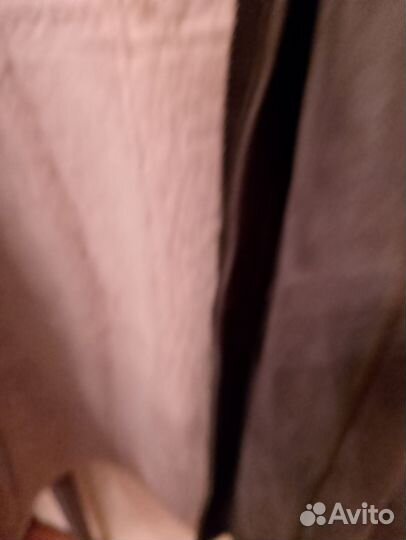 Дубленка натуральная женская