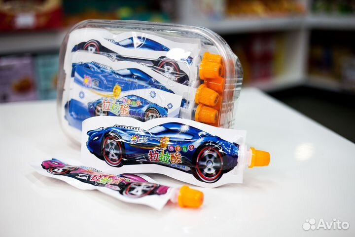 Конфеты оптом из Китая