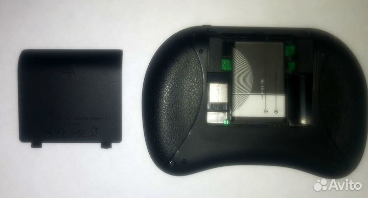 Беспроводная клавиатура vontar i8 с подсветкой