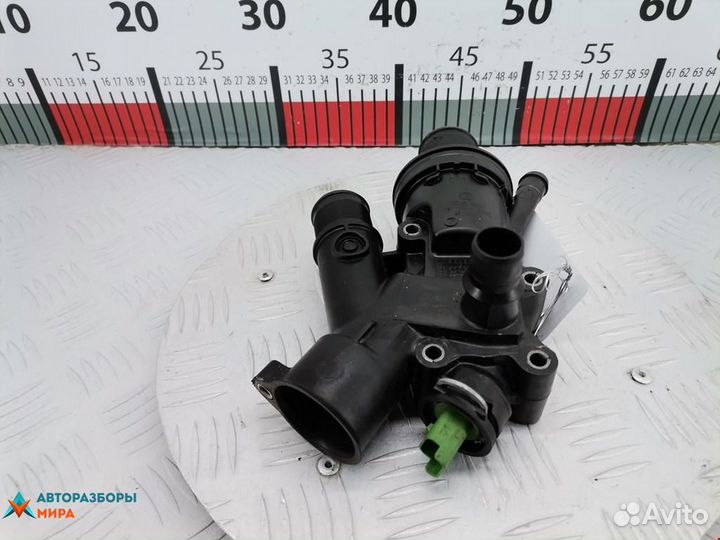 Корпус термостата Ford Mondeo 4 рест. 2011