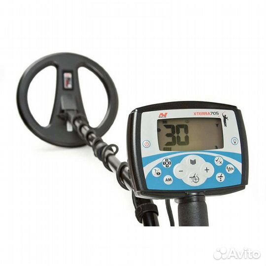 Металлоискатель Minelab X-Terra 705