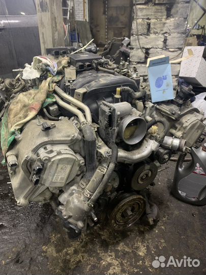 1UR-fe в разбор