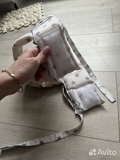 Защитный шлем для малыша