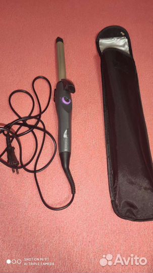 Плойка для волос Remington