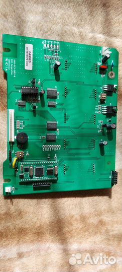 Плата на крановые весы CAS 5-50 т