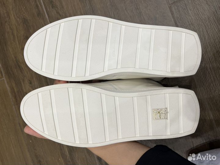 Ботинки женские