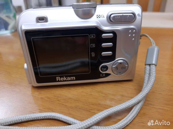 Фотоаппарат rekam