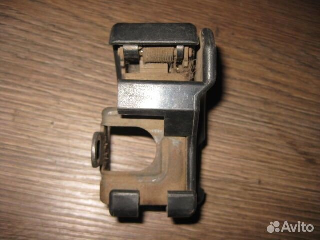 Ручка открывания капота Honda Domani (92-96 года)