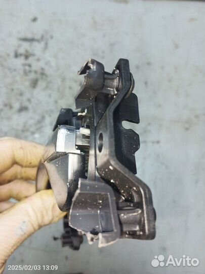 Ручка двери внутренняя передняя левая Changan