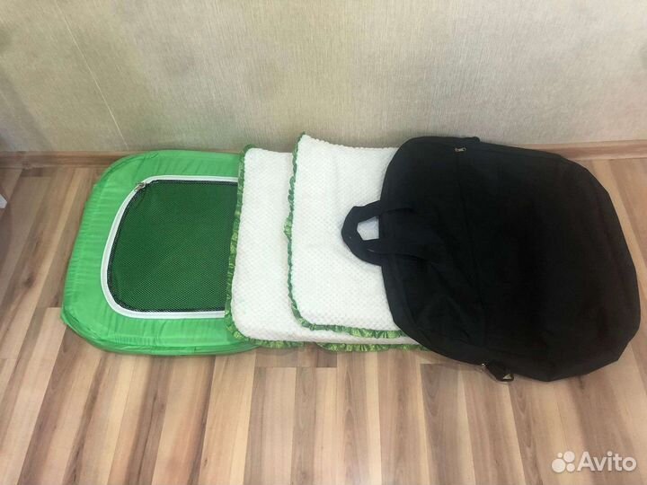 Выставочная палатка для кошек