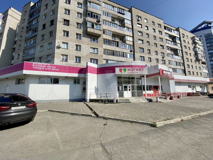 Торговые помещения с «Магнитом» – прибыль 12 млн