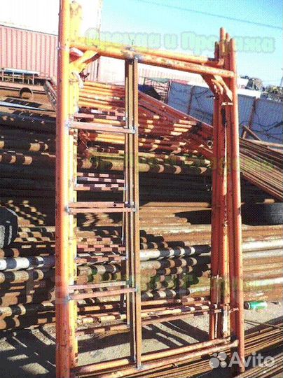 Строительные леса