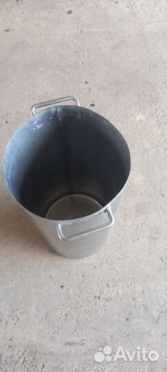 Бак из нержавейки