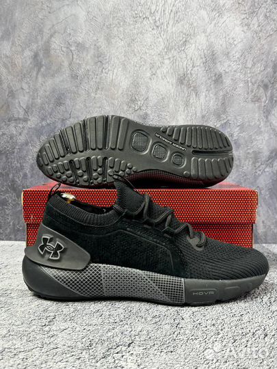 Кроссовки мужские under armour