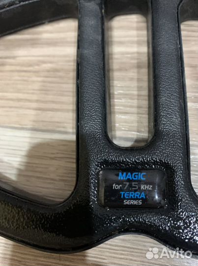 Металлоискатель