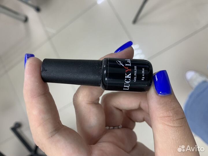 Гель-лак / база / База для гель лака