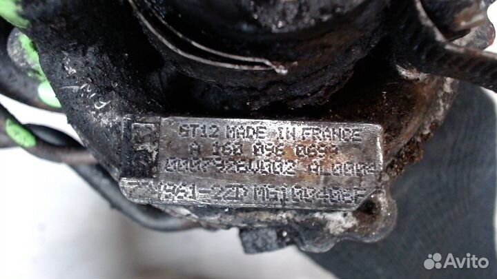 Турбина Smart Fortwo, 2002