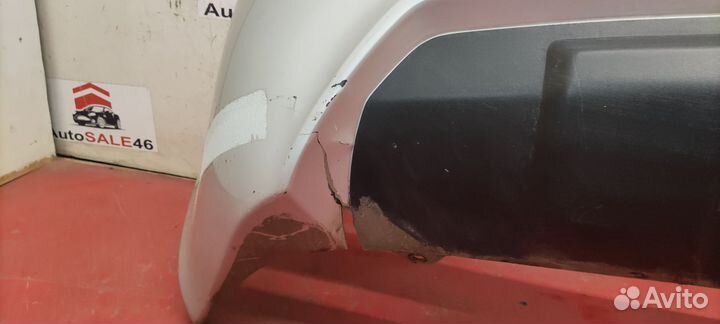 Бампер задний Lifan X60