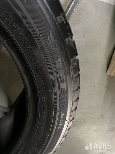 Bridgestone Blizzak LM-001 225/55 R17