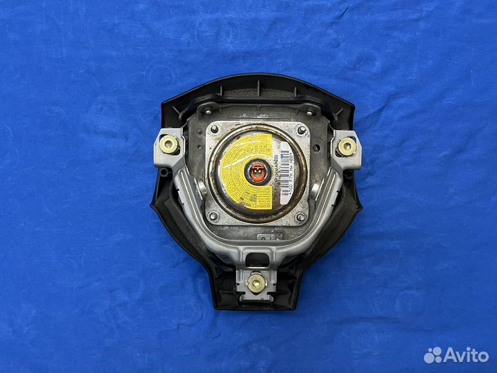 Подушка безопасности руля Toyota Corolla 120