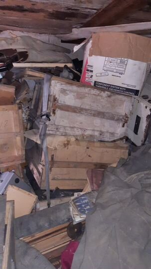 Гараж, 24 м²