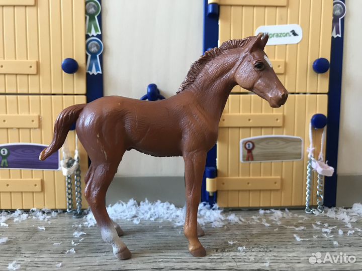 Фигурки жеребята collecta