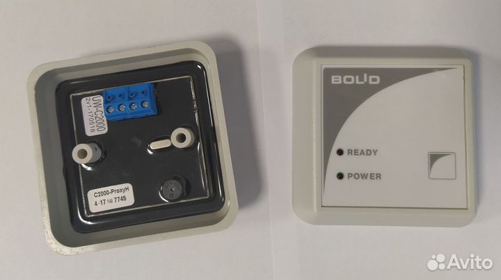 Считыватели С2000-Proxy H и Matrix