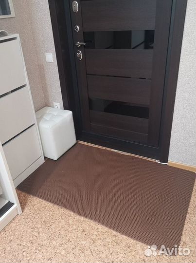 Коврик придверный ева