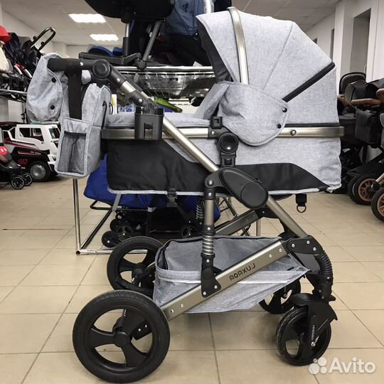 Коляска детская Коляска 2в1