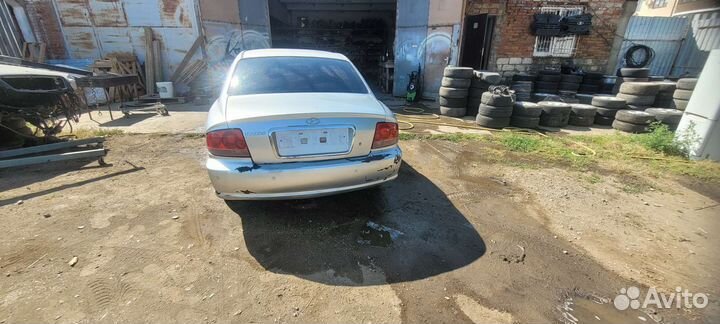 Авторазборка hyundai sonata разбор хундай соната