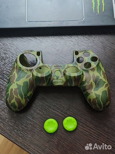 Чехол для геймпада ps4