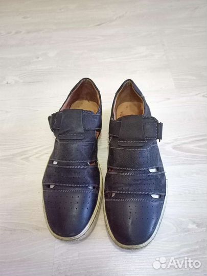 Туфли мужские