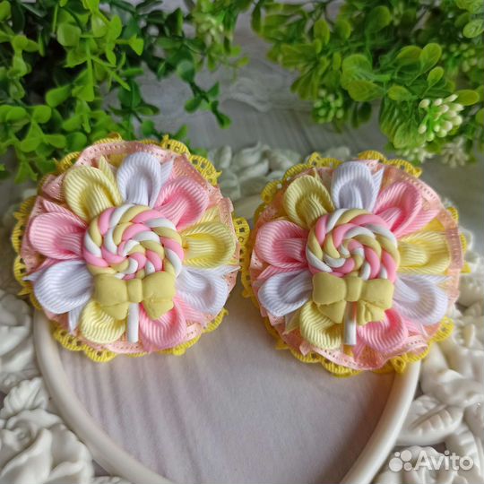 Резинки для волос