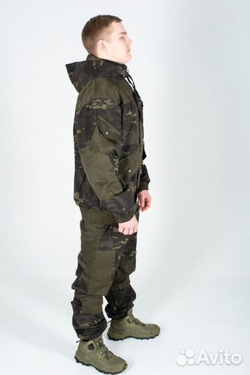 Костюм летний, камуфляжный гр4